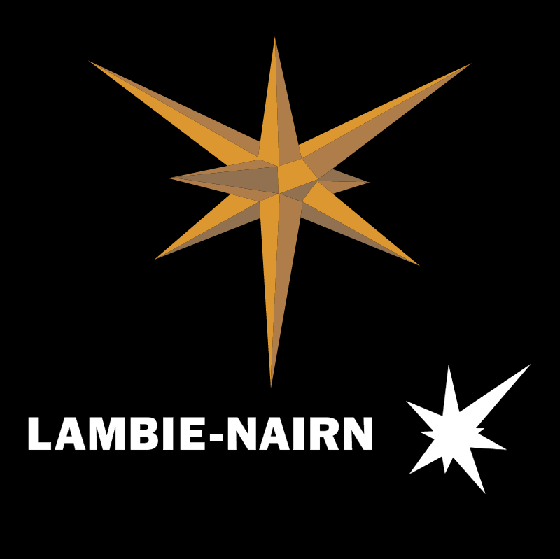 Lambie Nairn vector logo