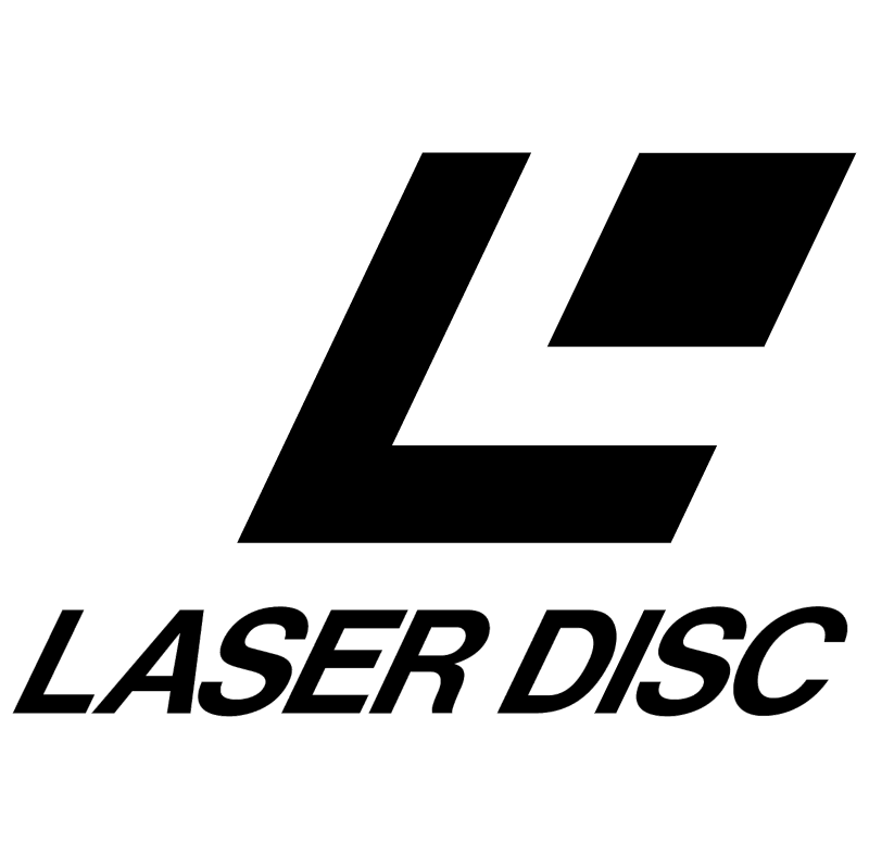 Laser Disc vector