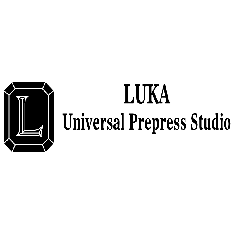 Luka Studio vector