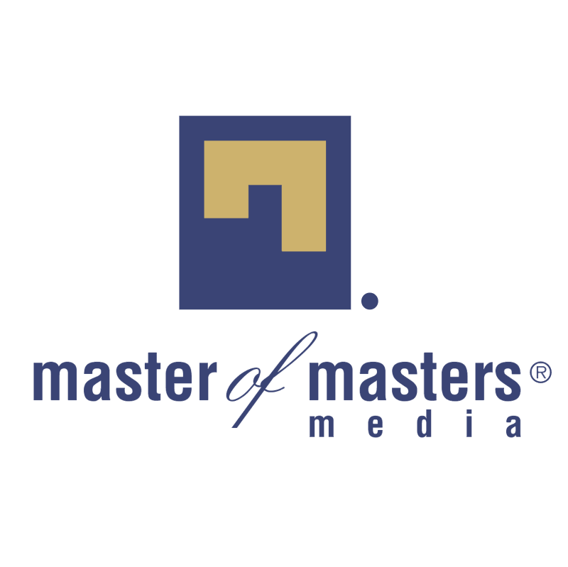 master of masters media vector