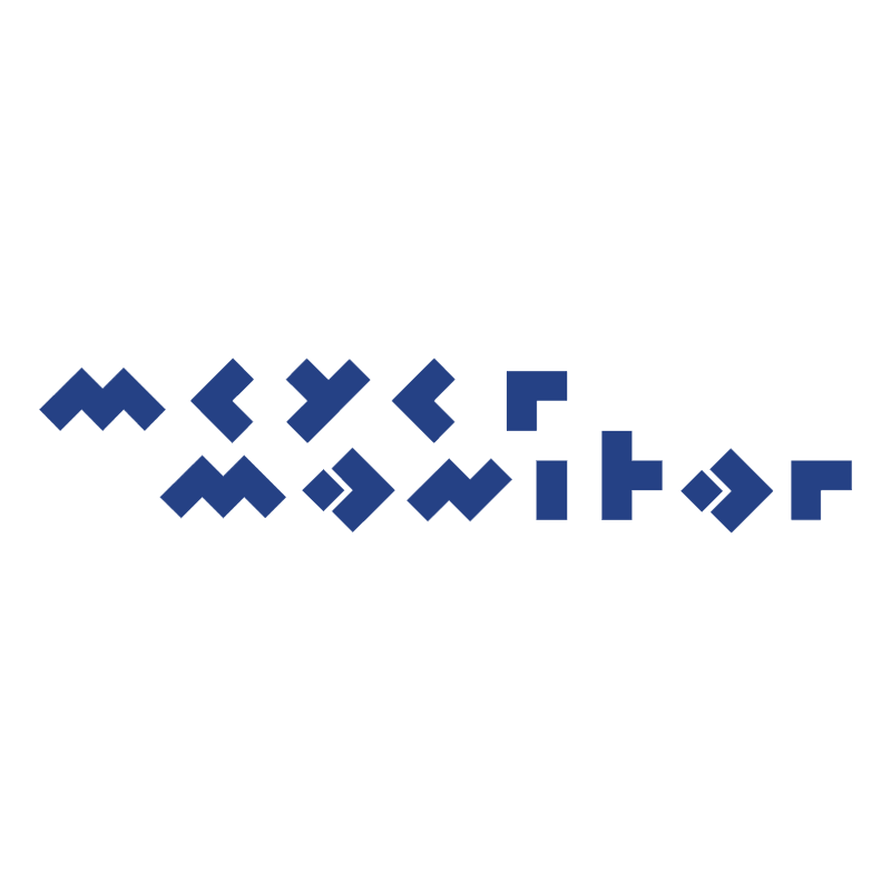 Meyer Monitor vector logo