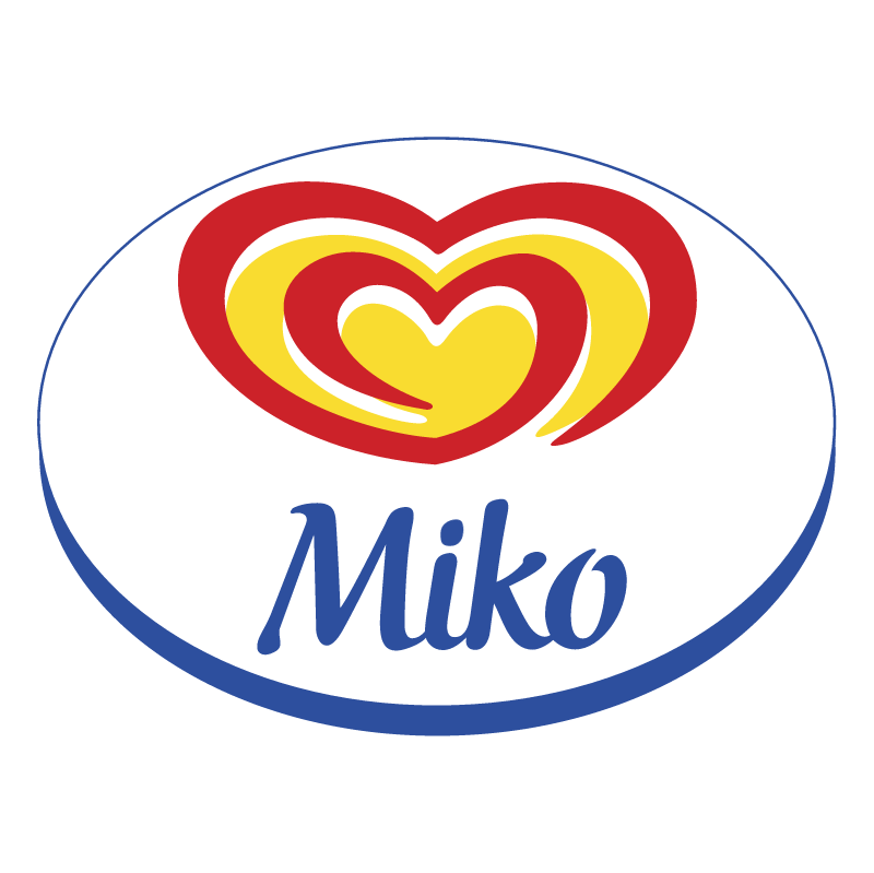 Miko vector logo