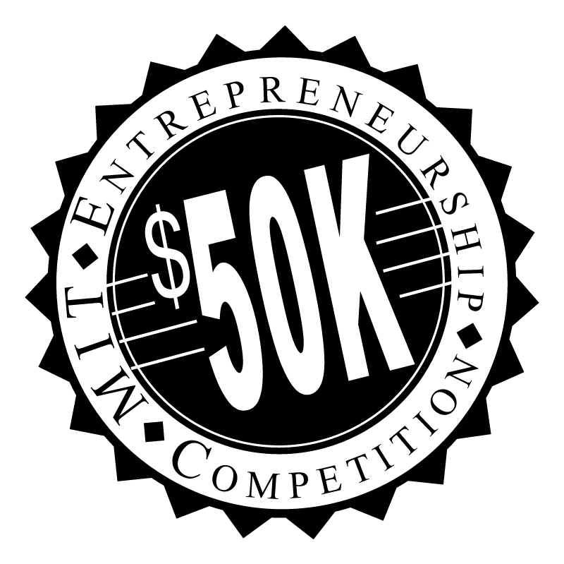 MIT 50K Entrepreneurship Competition vector