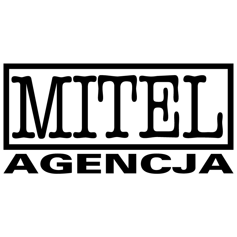 Mitel Agencja vector