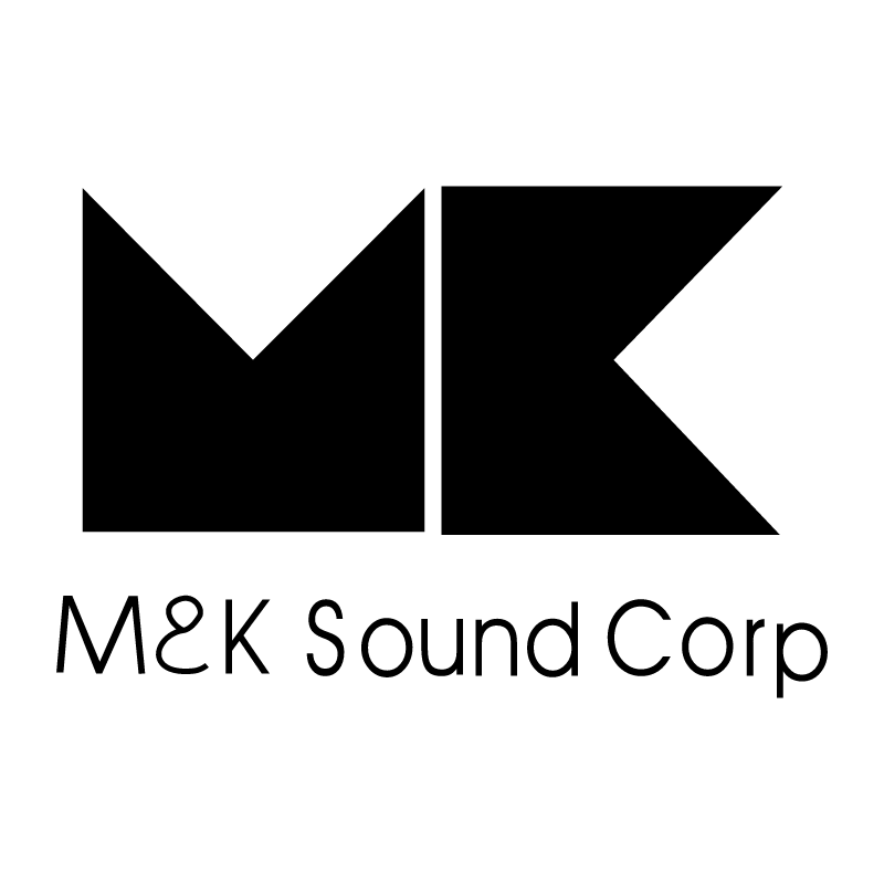 MK Sound vector
