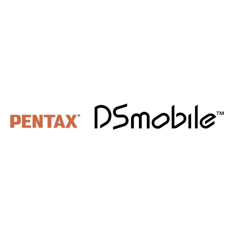 Pentax DSmobile vector