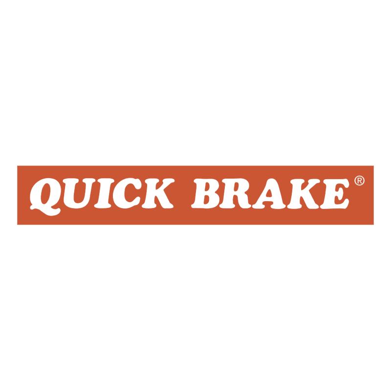 Quick Brake vector