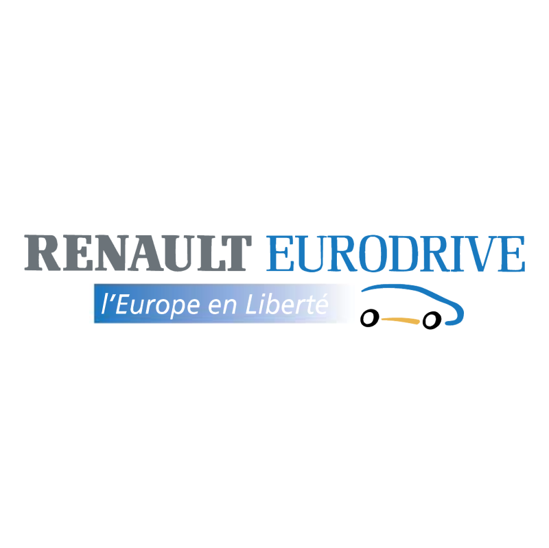 Renault Eurodrive vector