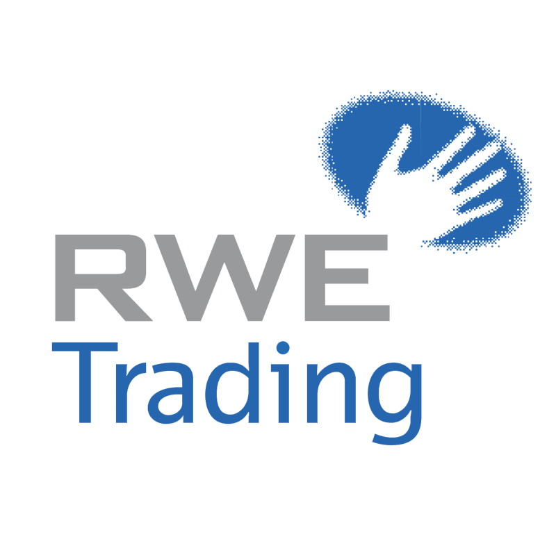 RWE Trading vector