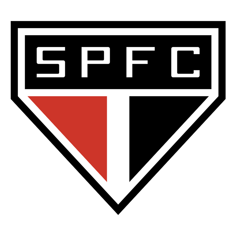 Sao Paulo Futebol Clube de Sao Paulo SP vector