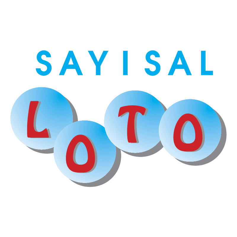 Sayisal Loto vector