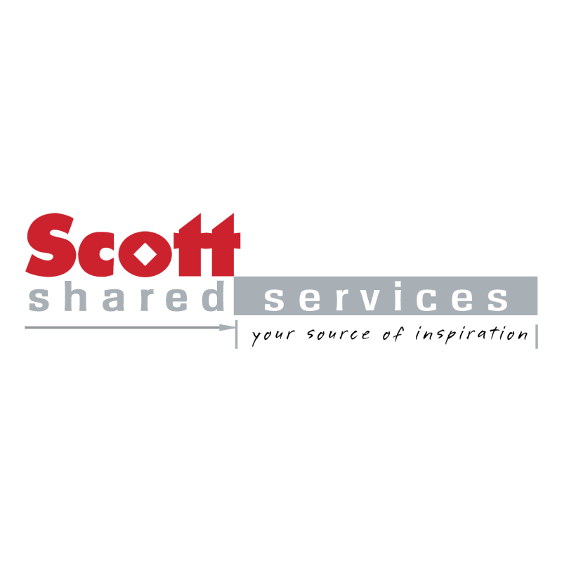 Scott Shared Services vector