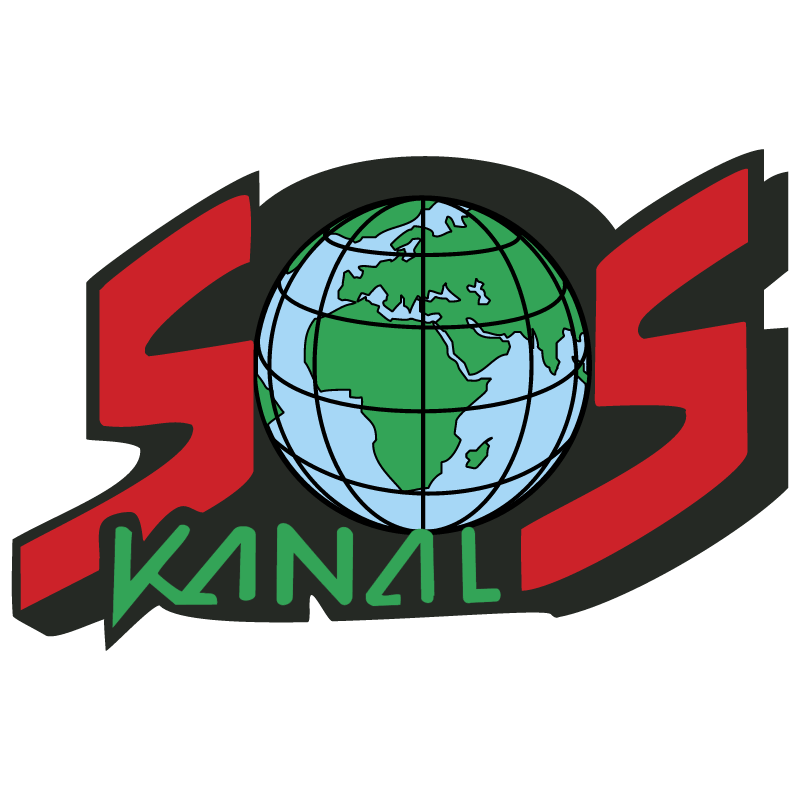 SOS Kanal vector