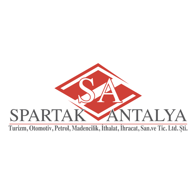 Spartak Antalya vector