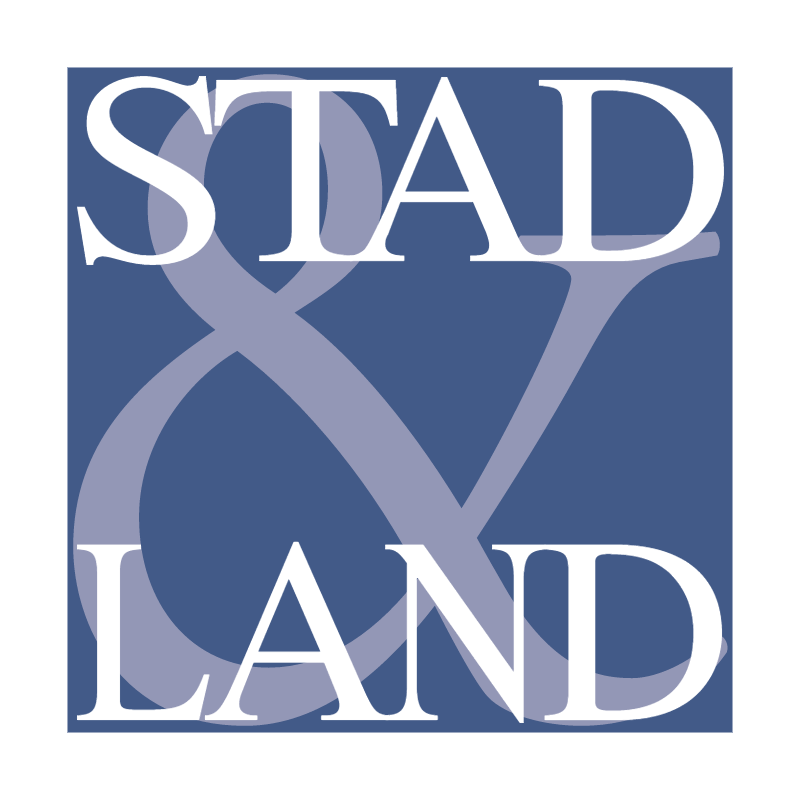 StandLand vector logo