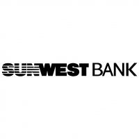 SunWest Bank vector
