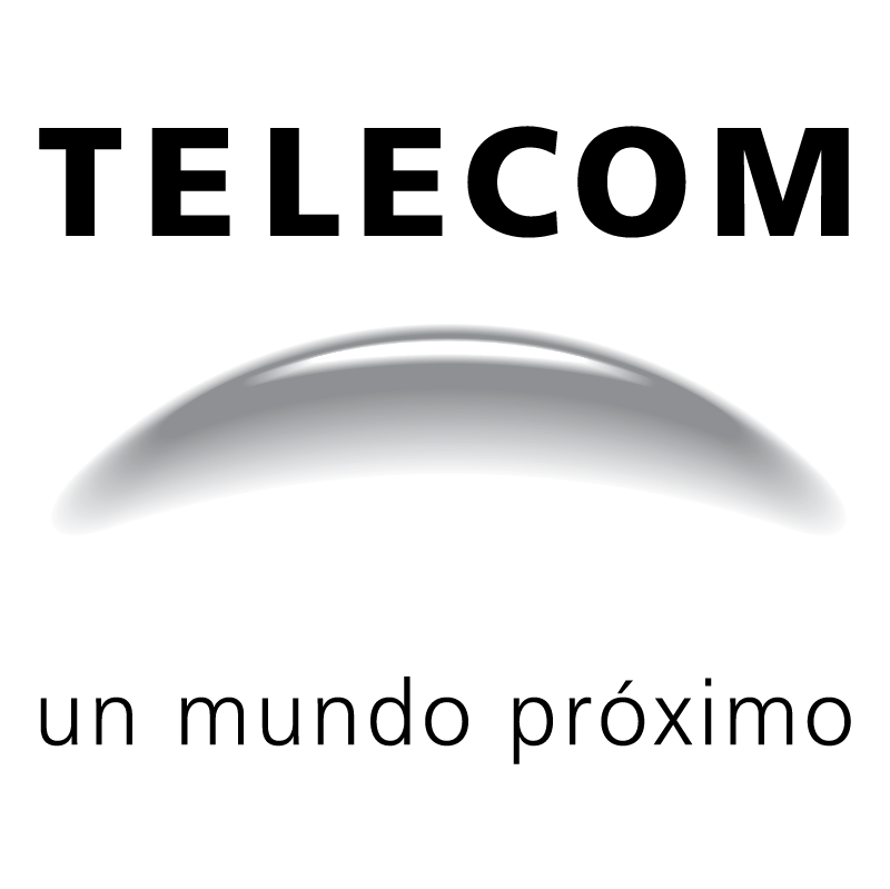 Telecom Argentina vector logo