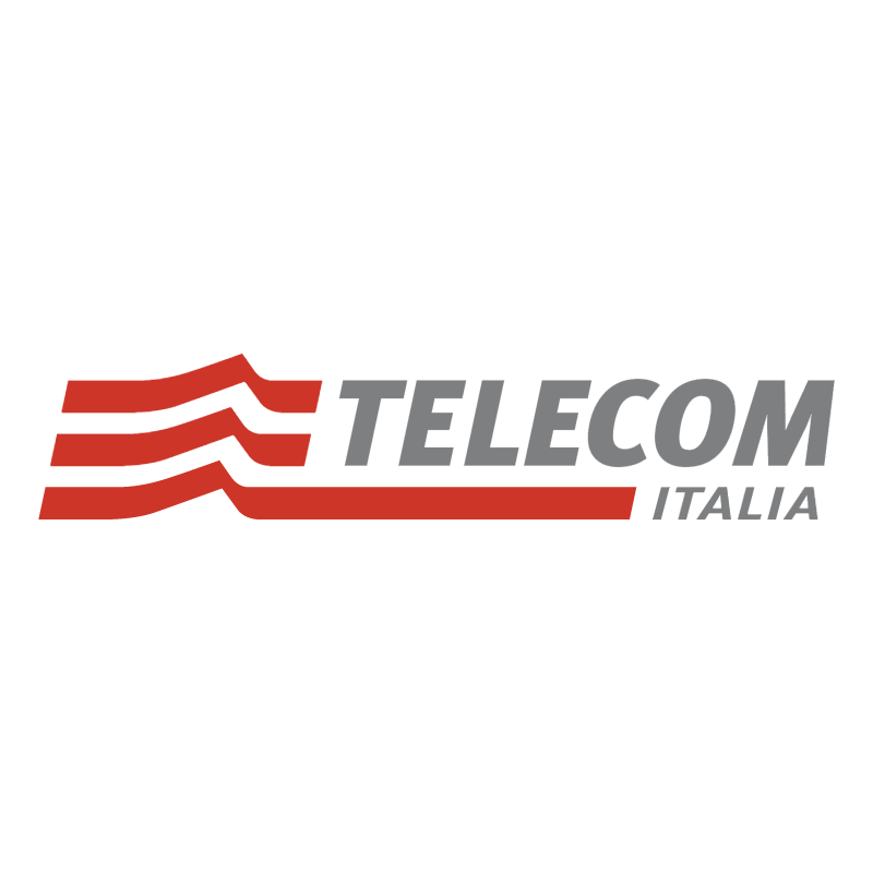 Telecom Italia vector