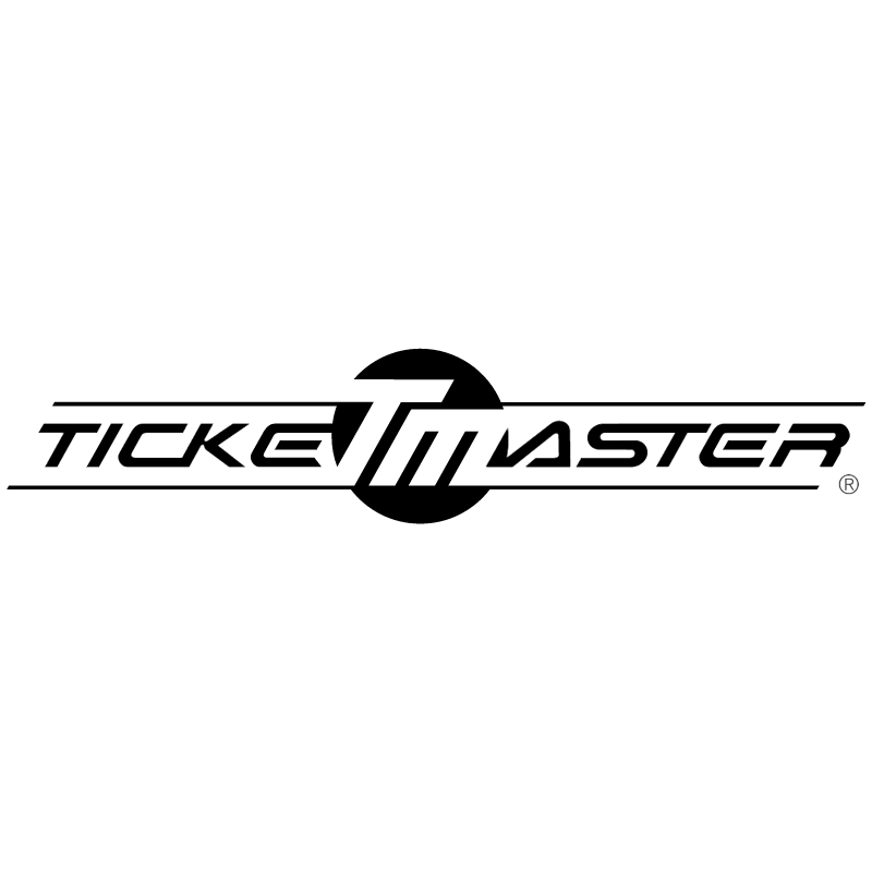 Ticket Master vector