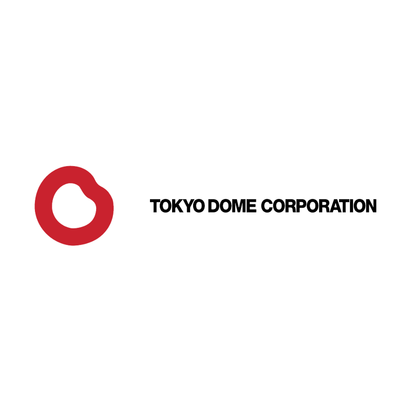 Tokyo Dome Corporation vector