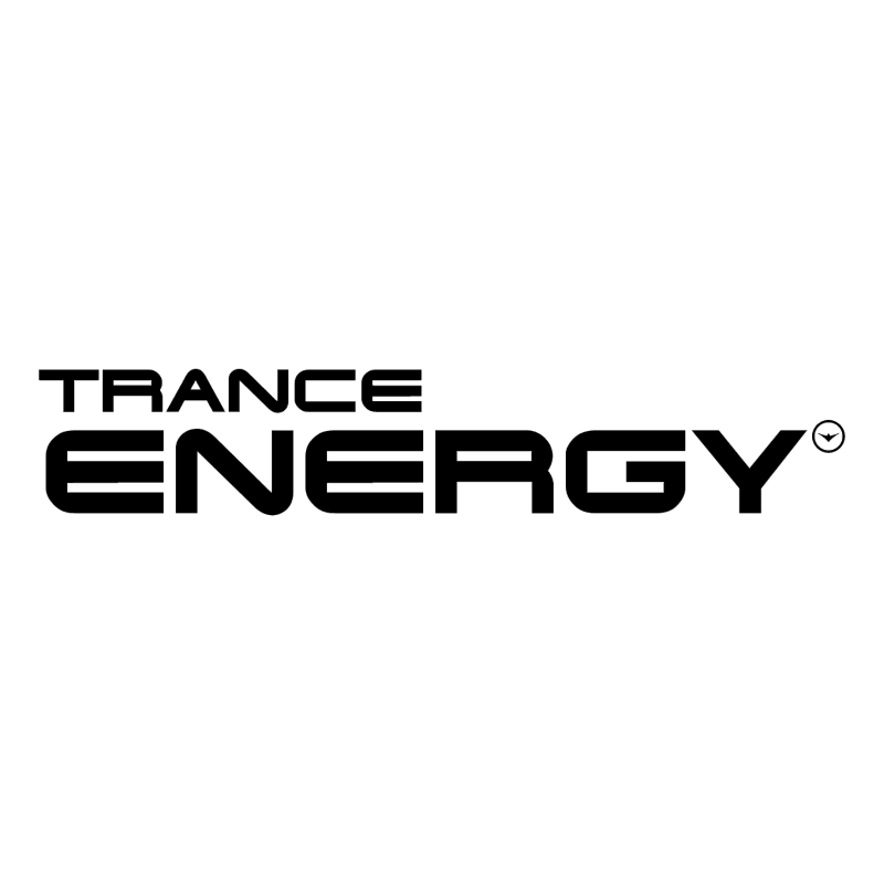 Trance Energy vector