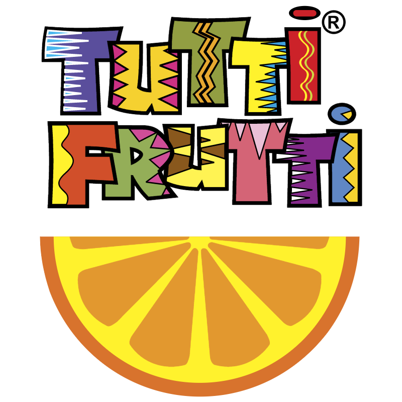 Tutti Frutti vector