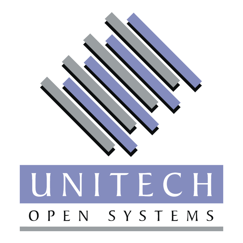 Unitech vector logo