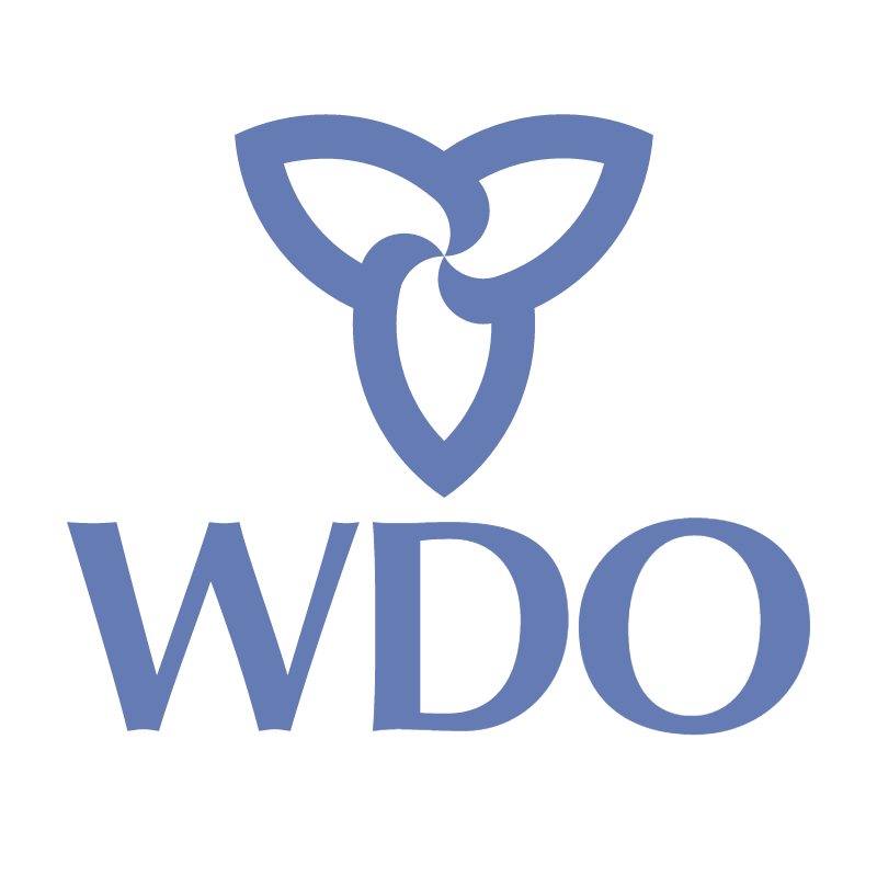 WDO vector logo