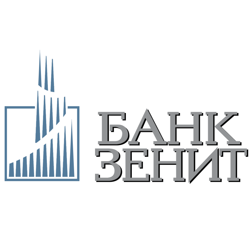 Zenit Bank vector