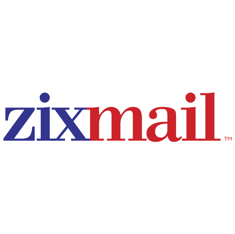 ZixMail vector