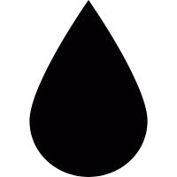 Drop of Water vector