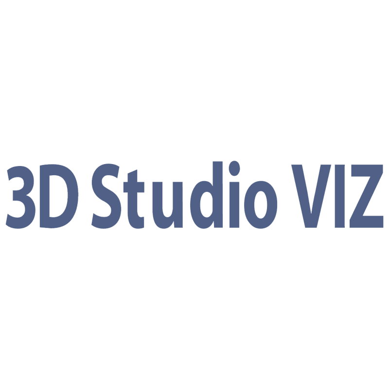 3D Studio VIZ vector