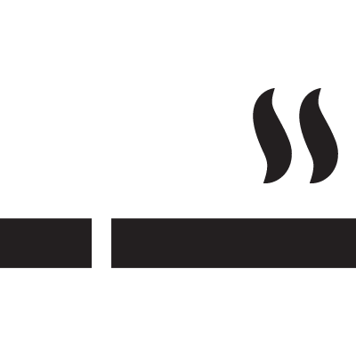 Smoking Room vector logo