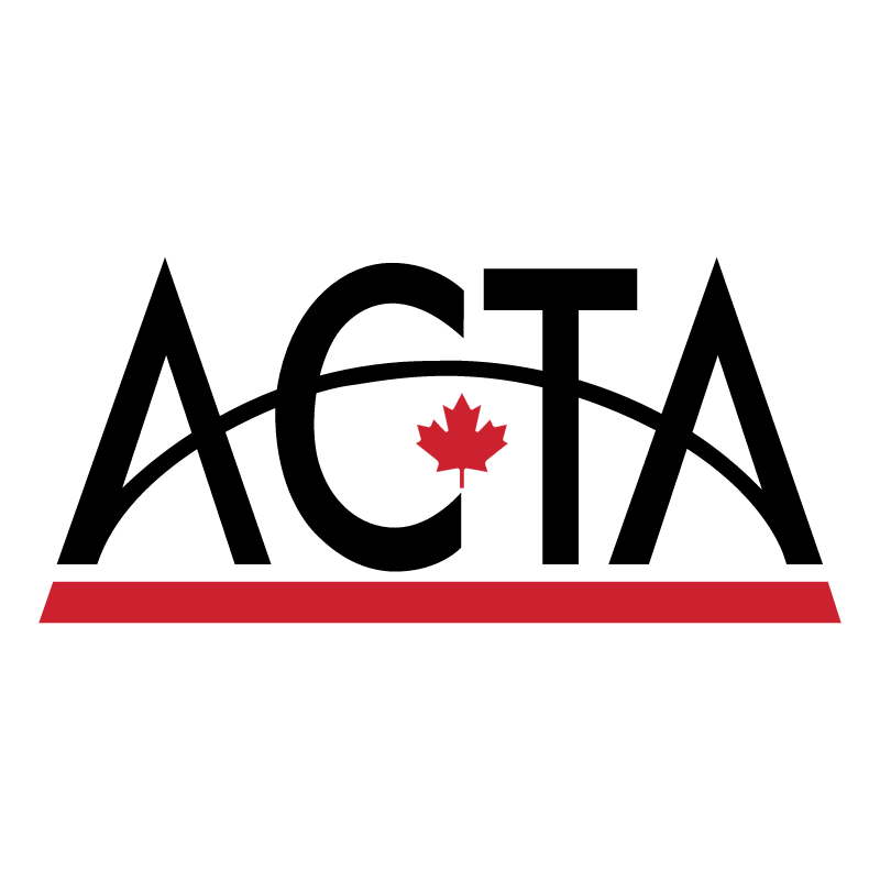 ACTA vector logo