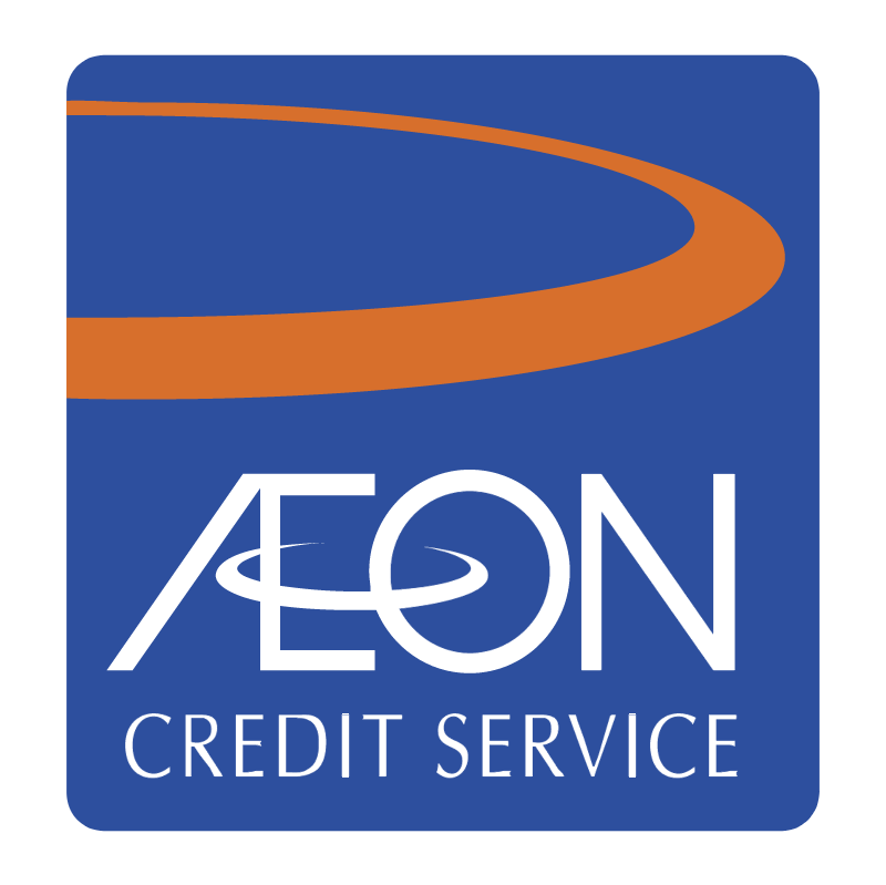 AEON Credit Service vector