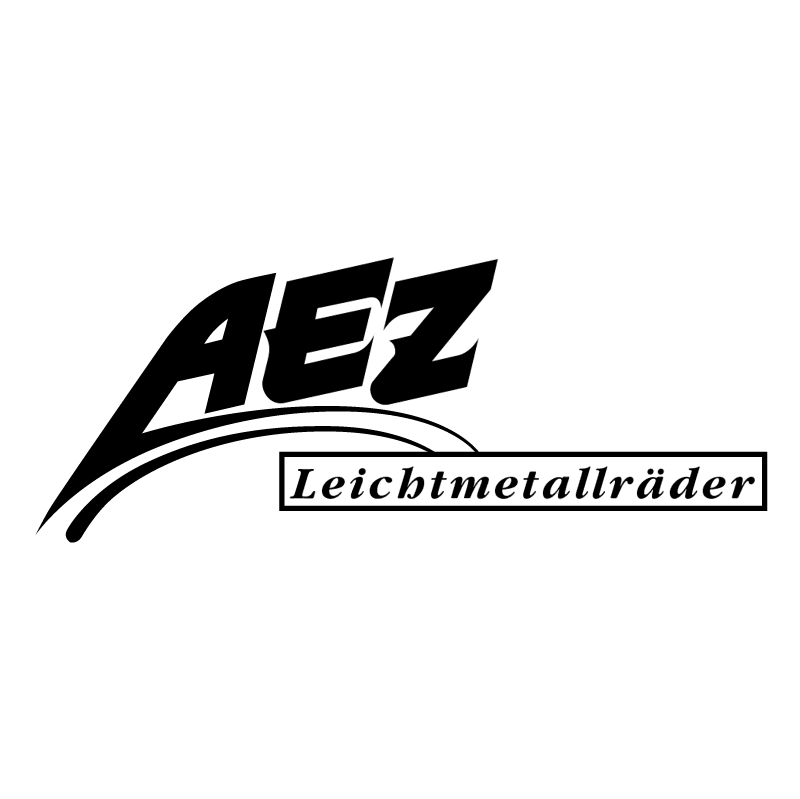 AEZ vector logo