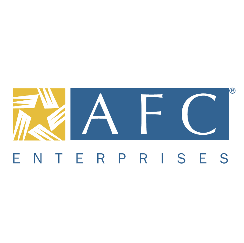AFC Enterprises 44127 vector