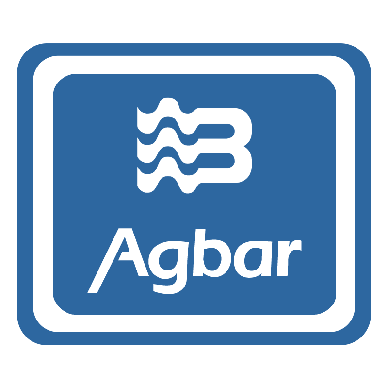 Agbar 61957 vector logo