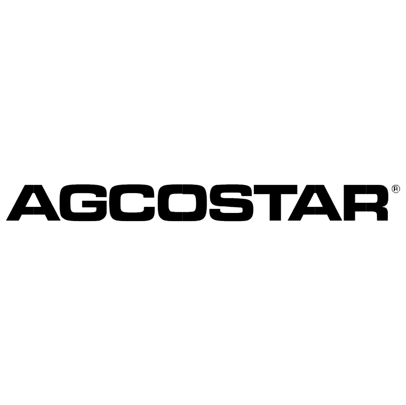 Agcostar 18746 vector logo