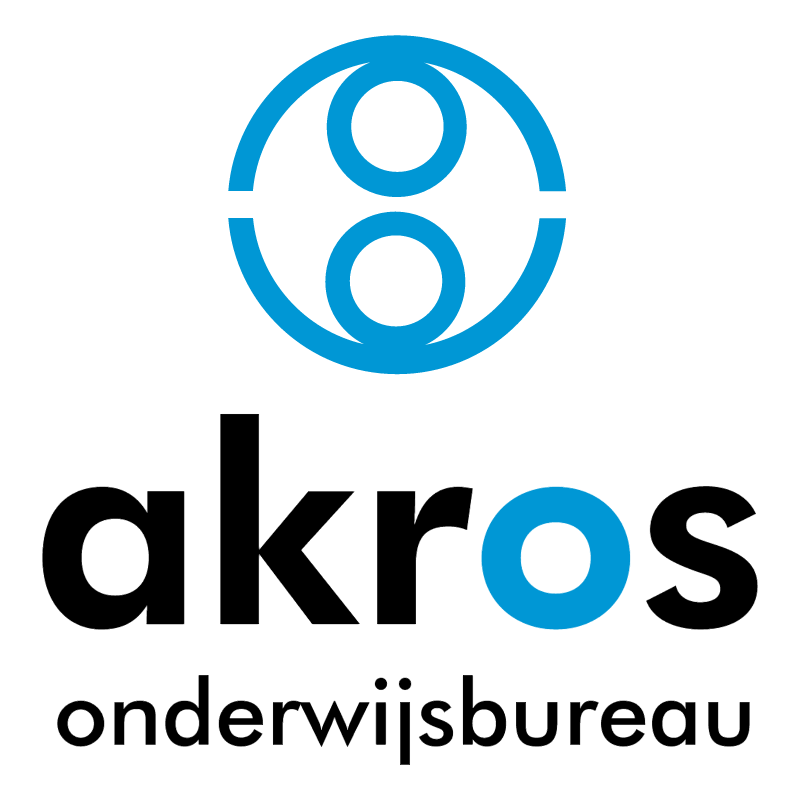 Akros Onderwijsbureau vector logo
