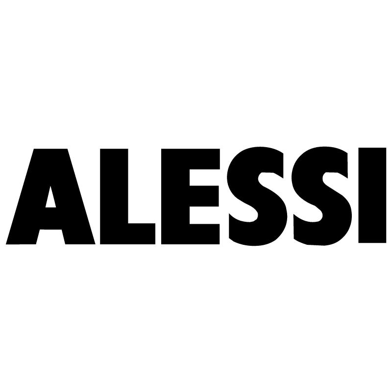 Alessi vector logo