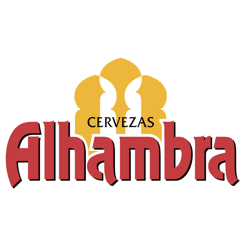 Alhambra 4106 vector logo