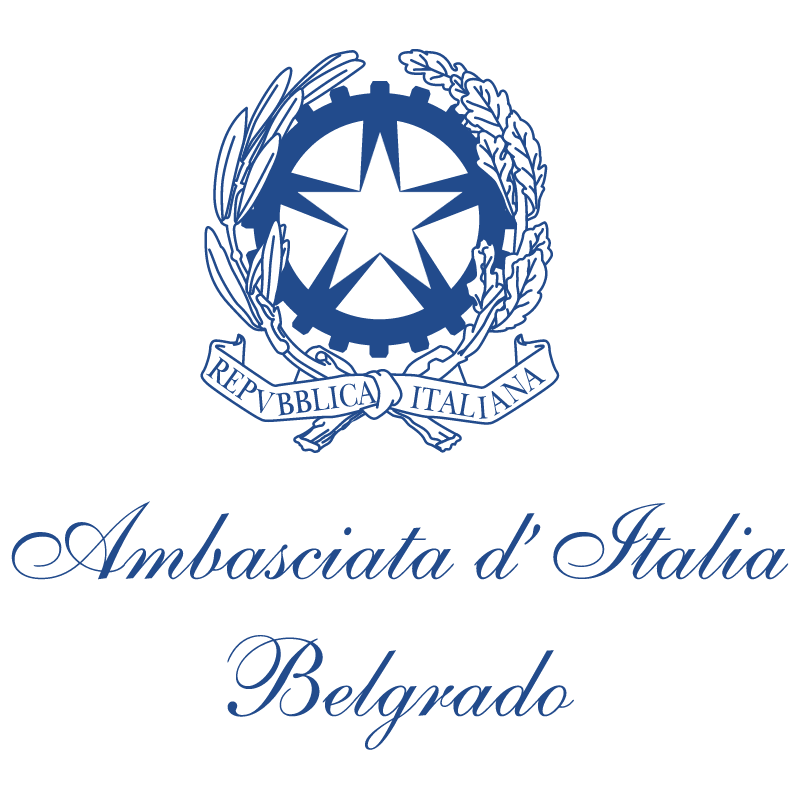 Ambasciata d’Italia vector logo