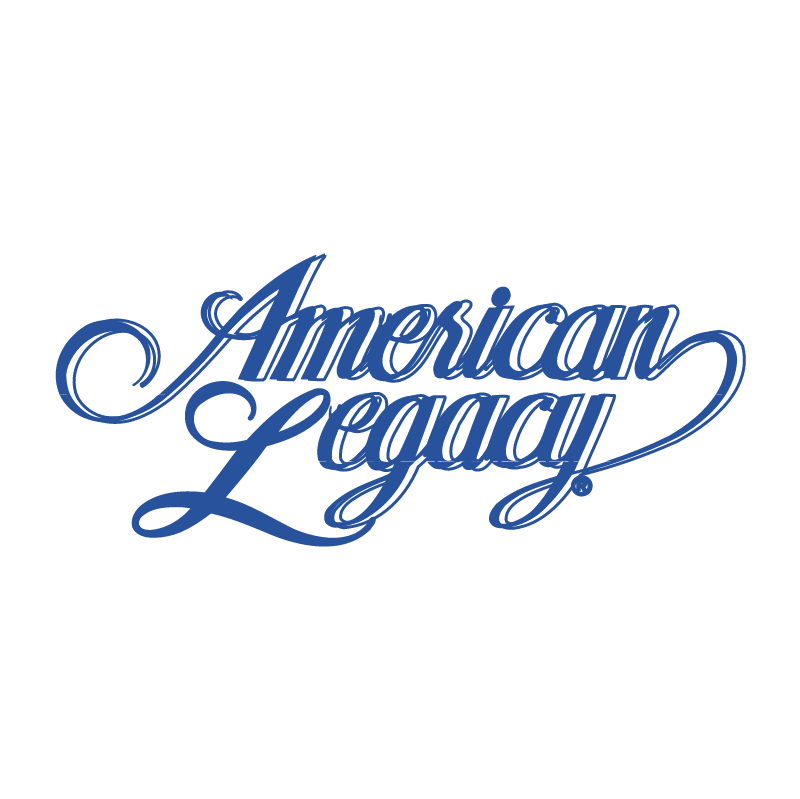 American Legacy vector