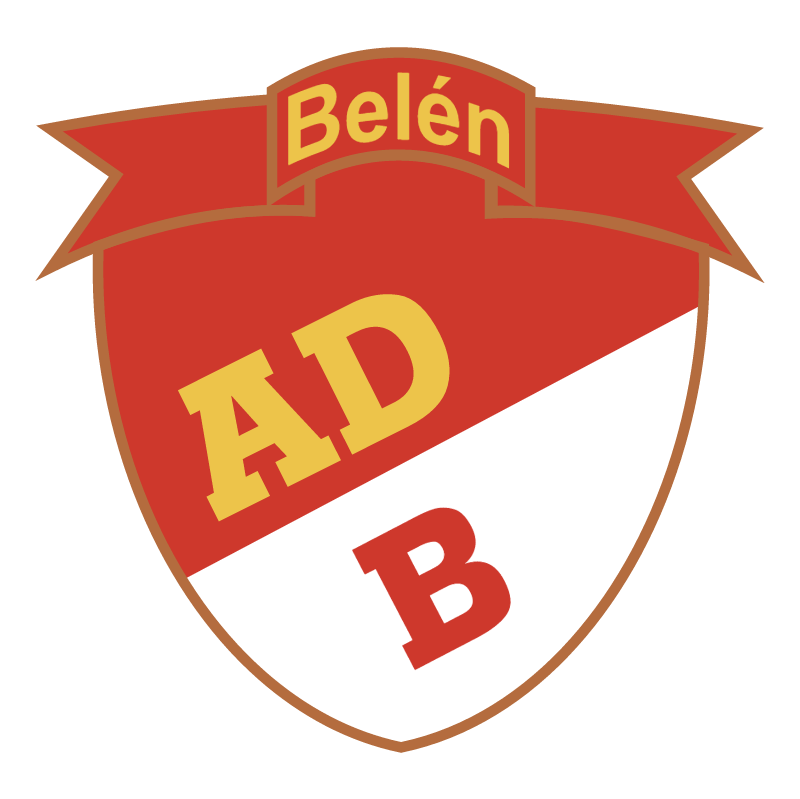 Asociacion Deportiva Belemita de Belen vector