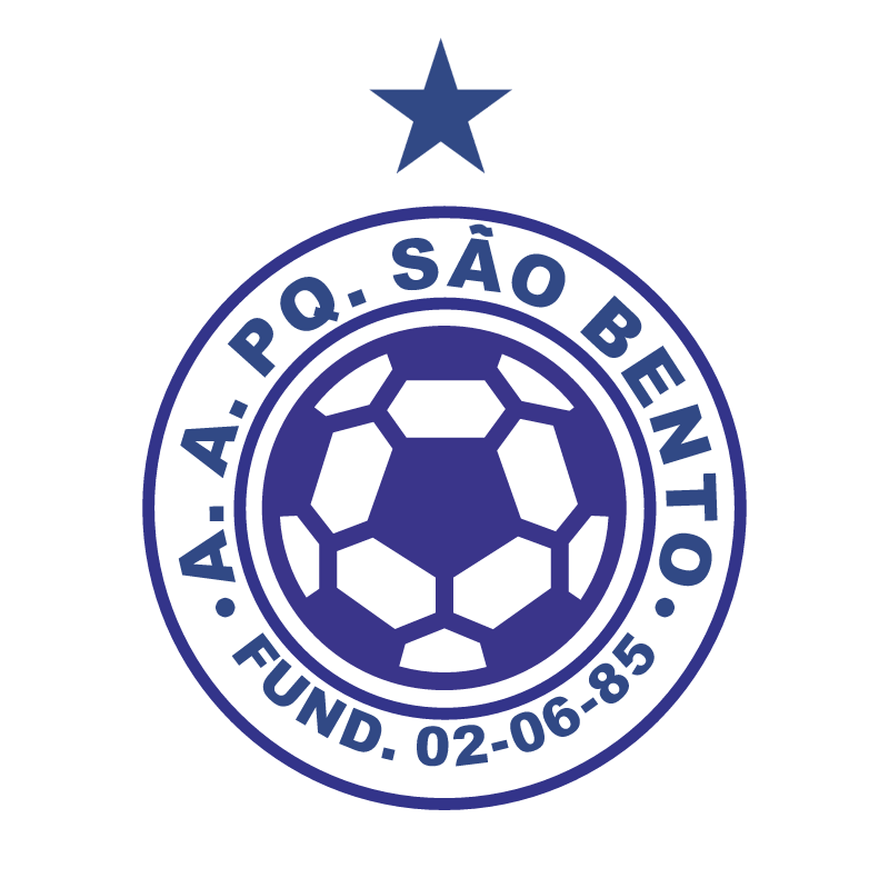 Associacao Atletica Parque Sao Bento de Sorocaba SP vector