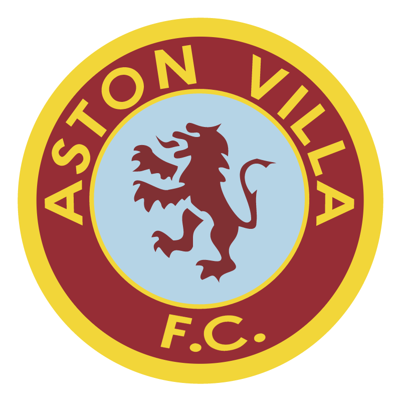 Aston Villa FC vector logo
