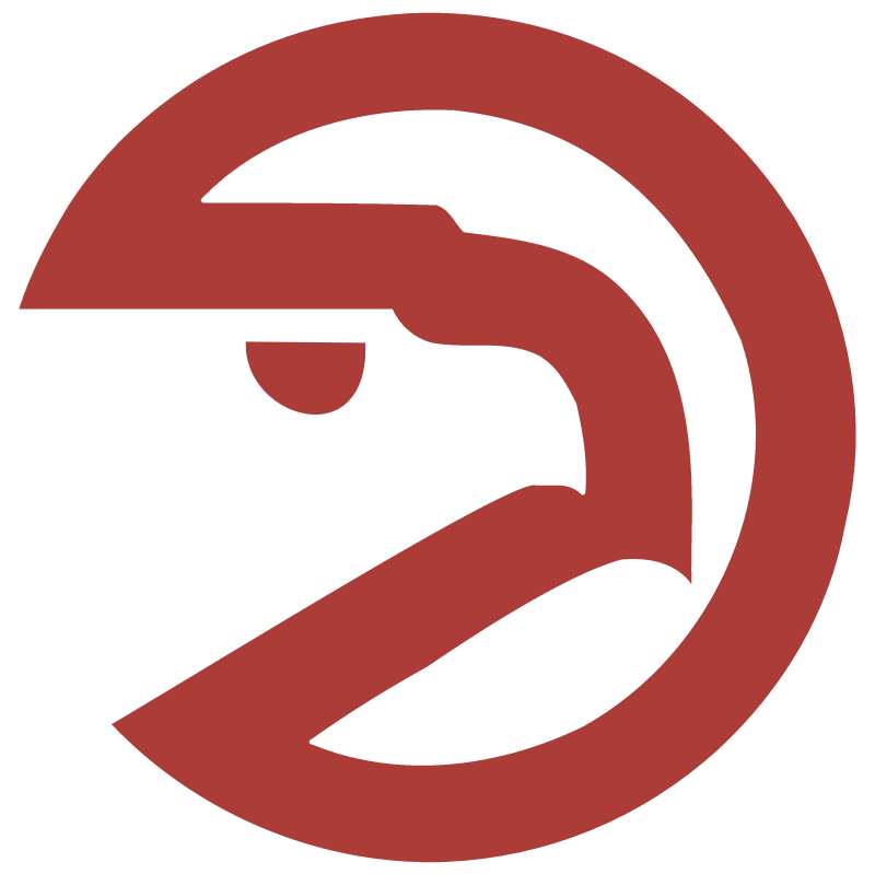 Atlanta Hawks vector logo