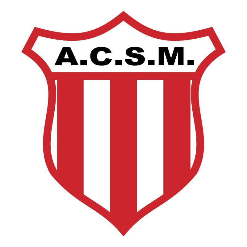 Atletico Club San Martin de San Martin vector