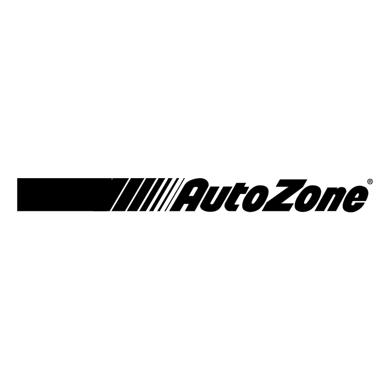 AutoZone vector